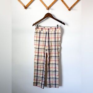 Urban Outfitters Plaid Pants